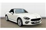 2016 Fiat 124 Spider 1.4 Multiair Lusso Plus 2dr