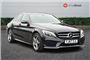 2017 Mercedes-Benz C-Class C220d AMG Line Premium 4dr 9G-Tronic