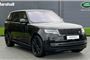 2022 Land Rover Range Rover 3.0 D350 First Edition 4dr Auto