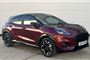 2024 Ford Puma 1.0 EcoBoost Hybrid mHEV Vivid Ruby Edition 5dr