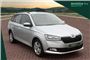 2021 Skoda Fabia Estate 1.0 TSI SE 5dr