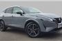 2021 Nissan Qashqai 1.3 DiG-T MH 158 Tekna 5dr Xtronic