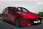 2021 Mazda 3 2.0 e-Skyactiv G MHEV Sport Lux 5dr