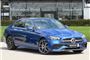 2024 Mercedes-Benz C-Class C220d AMG Line Premium Plus 4dr 9G-Tronic