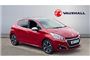 2017 Peugeot 208 1.2 PureTech Allure Premium 5dr