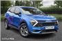 2023 Kia Sportage 1.6T GDi HEV GT-Line 5dr Auto