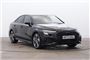 2024 Audi A3 Saloon 35 TFSI Black Edition 4dr S Tronic