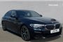 2021 BMW 5 Series 530d xDrive MHT M Sport 4dr Auto