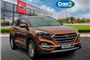 2017 Hyundai Tucson 1.7 CRDi Blue Drive SE Nav 5dr 2WD