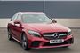 2019 Mercedes-Benz C-Class Estate C200 AMG Line Premium 5dr 9G-Tronic