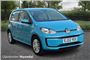 2022 Volkswagen Up 1.0 65PS Up 5dr