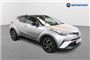 2018 Toyota C-HR 1.2T Dynamic 5dr CVT