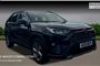 2021 Toyota RAV4 2.5 VVT-i Hybrid Design 5dr CVT