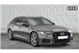 2022 Audi A6 Avant 40 TDI Quattro Black Edition 5dr S Tronic [Tech]