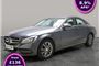 2015 Mercedes-Benz C-Class C220 BlueTEC Sport 4dr