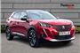2022 Peugeot e-2008 100kW GT 50kWh 5dr Auto
