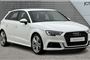 2019 Audi A3 30 TFSI 116 S Line 5dr