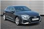 2023 Audi A3 30 TFSI S Line 5dr S Tronic