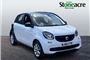 2016 Smart Forfour 0.9 Turbo Passion 5dr