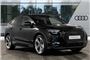 2024 Audi Q4 e-tron Sportback 210kW 45 82kWh Black Edition 5dr Auto