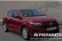 2022 Dacia Sandero 1.0 TCe Comfort 5dr