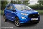 2022 Ford EcoSport 1.0 EcoBoost 125 ST-Line 5dr