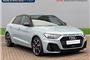 2022 Audi A1 25 TFSI Black Edition 5dr