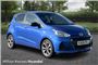 2019 Hyundai i10 1.0 Play 5dr