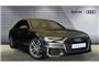 2019 Audi A6 50 TDI Quattro S Line 4dr Tip Auto