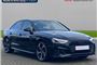 2022 Audi A4 35 TDI Black Edition 4dr S Tronic