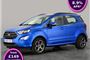 2020 Ford EcoSport 1.0 EcoBoost 125 ST-Line 5dr