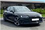 2024 Audi A4 40 TFSI 204 Black Edition 4dr S Tronic