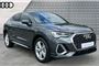 2024 Audi Q3 35 TFSI S Line 5dr S Tronic [Leather]