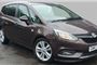 2018 Vauxhall Zafira 1.4T SRi Nav 5dr Auto