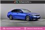 2021 BMW 3 Series 318i M Sport 4dr Step Auto