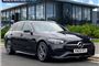 2024 Mercedes-Benz C-Class Estate C220d AMG Line 5dr 9G-Tronic