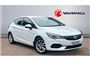2021 Vauxhall Astra 1.4 Turbo SE 5dr Auto