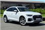 2024 Audi Q5 Sportback 45 TFSI Quattro S Line 5dr S Tronic