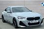 2023 BMW 2 Series 220i M Sport 2dr Step Auto