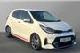 2022 Kia Picanto 1.0T GDi GT-line S 5dr [4 seats]