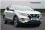 2021 Nissan Qashqai 1.3 DiG-T N-Connecta 5dr [Glass Roof Pack]