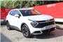 2022 Kia Sportage 1.6T GDi ISG 2 5dr