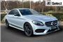 2019 Mercedes-Benz C-Class C220d Nightfall Edition 4dr Auto