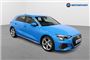 2023 Audi A3 35 TFSI S Line 5dr S Tronic