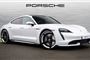 2020 Porsche Taycan 500kW Turbo 93kWh 4dr Auto