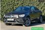 2021 Mercedes-Benz GLC Coupe GLC 220d 4Matic AMG Line 5dr 9G-Tronic