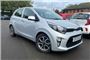 2022 Kia Picanto 1.0 3 5dr Auto [4 seats]