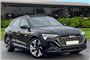 2023 Audi Q8 e-tron 250kW 50 Quattro 95kWh Vorsprung 5dr Auto