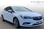 2017 Vauxhall Astra 1.4T 16V 150 Elite Nav 5dr