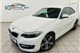 2015 BMW 2 Series 220i Sport 2dr